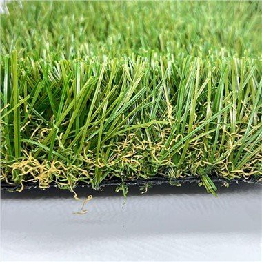 หญ้าภูมิทัศน์กลางแจ้ง