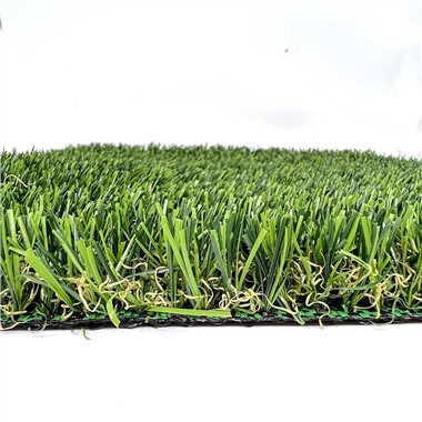 สนามหญ้าหญ้าเทียมความคงทนต่อสภาพอากาศ